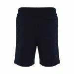 Pantalón Corto Deportivo Russell Athletic Amr A30091 Negro