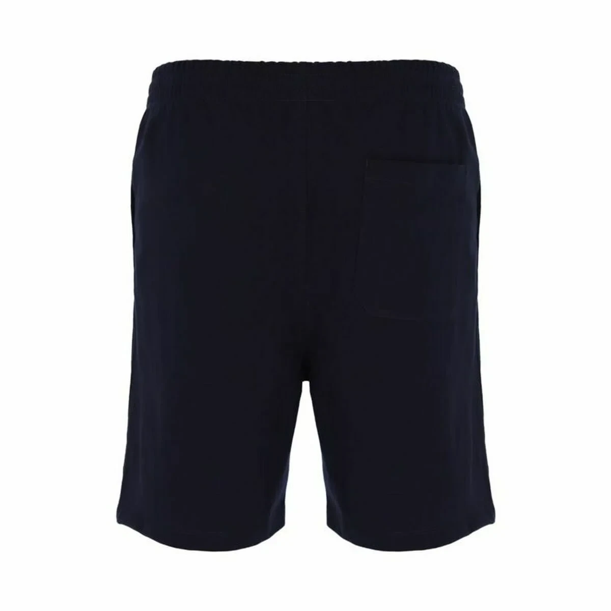 Pantalón Corto Deportivo Russell Athletic Amr A30091 Negro