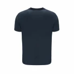 Camiseta de Manga Corta Hombre Russell Athletic Amt A30101 Azul oscuro
