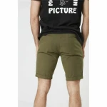 Pantalón Corto Deportivo Picture Picture Wise Amarillo Caqui