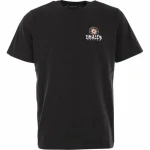 Camiseta Hurley Evd Exp Sun Is Shinning Negro Hombre