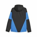 Chaqueta Deportiva para Hombre Puma Lightweightck Negro