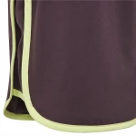 Pantalón Corto Deportivo Adidas Training Marathon Rojo Oscuro