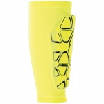 Espinilleras de Fútbol Uhlsport Bionikshield Amarillo