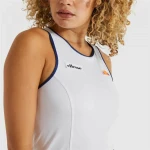 Vestido Ellesse Arrossire Blanco 36
