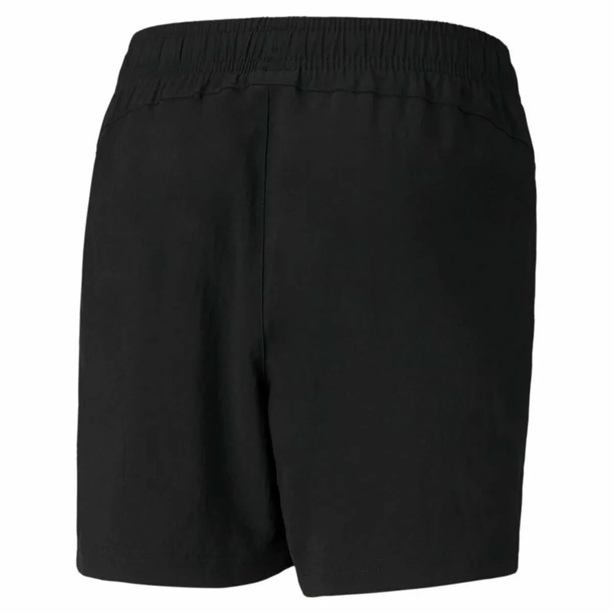 Pantalón Deportivo Infantil Puma Active Woven K Negro