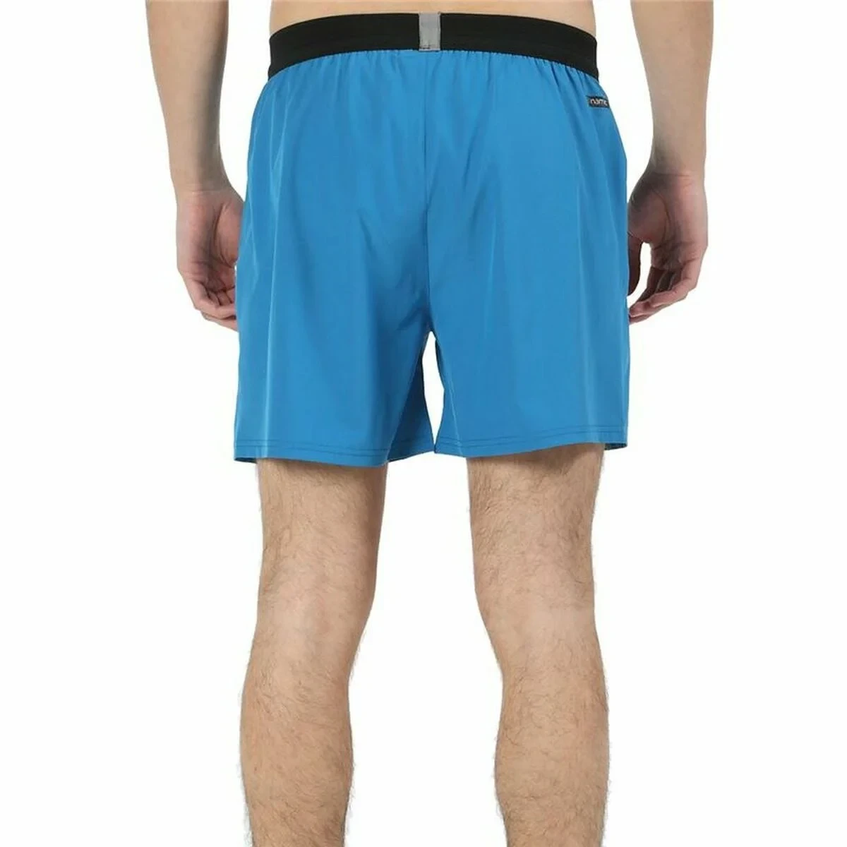Pantalón Corto Deportivo +8000 Erkud M Azul