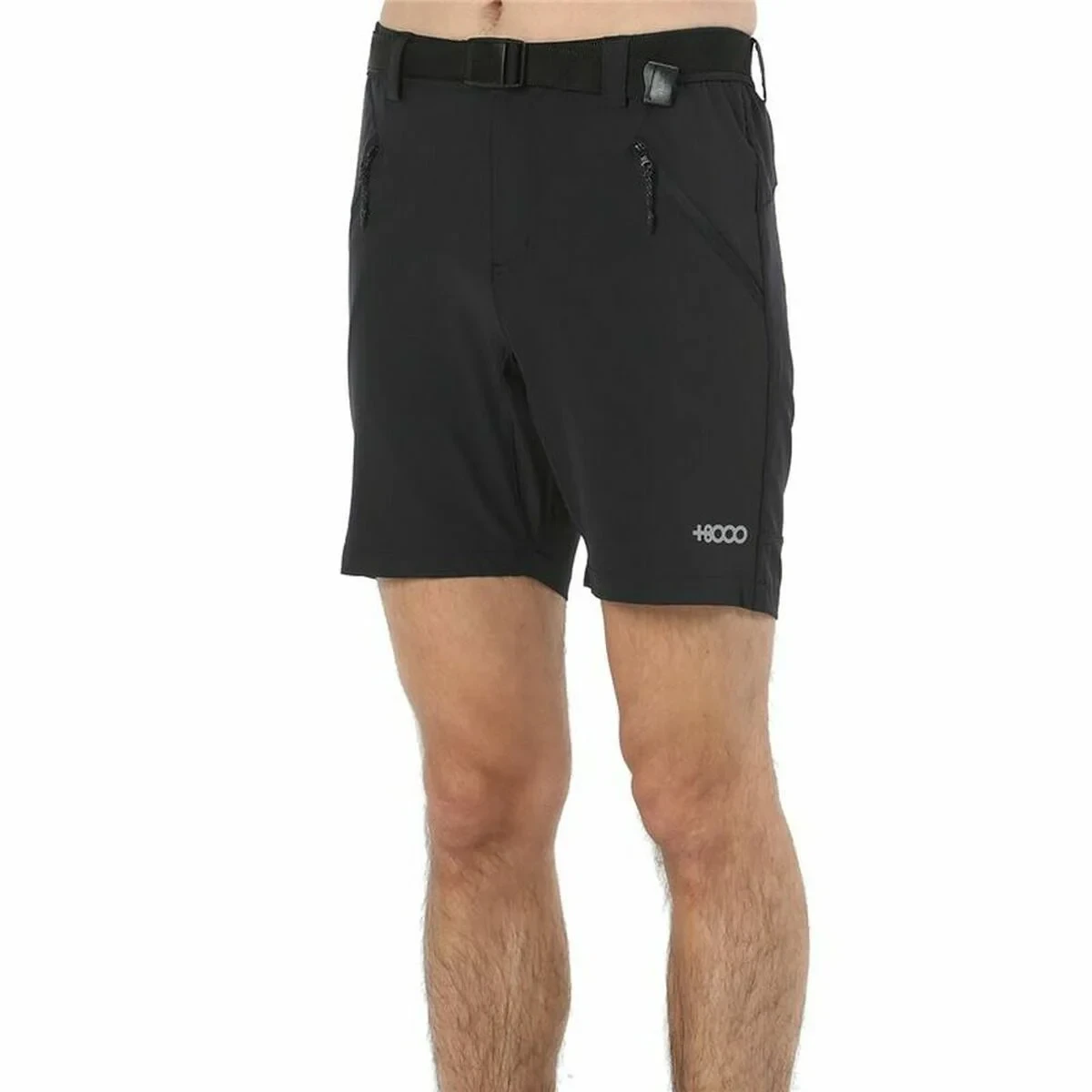 Pantalón para Adultos +8000 Develop M Negro Hombre