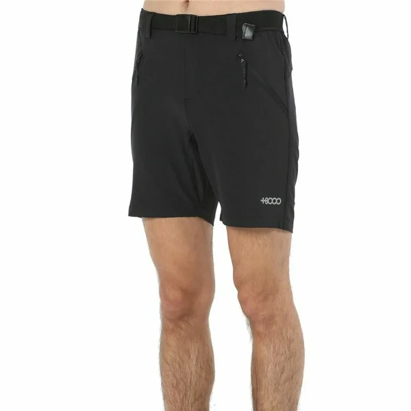 Pantalón para Adultos +8000 Develop M Negro Hombre