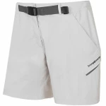 Pantalón Corto Deportivo Trangoworld Trangoworld Yittu VN Gris