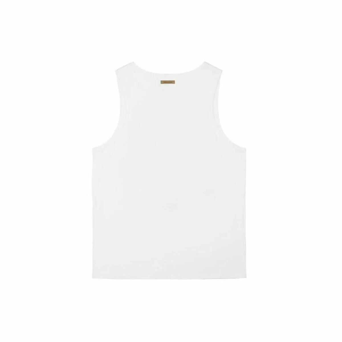 Camiseta para Hombre sin Mangas Picture Authentic Tank B Blanco