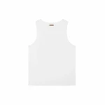 Camiseta para Hombre sin Mangas Picture Authentic Tank B Blanco