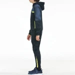 Chándal Infantil John Smith Kitts Azul marino