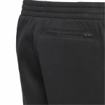 Pantalón de Chándal para Niños Adidas Comfi  Negro