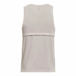 Camiseta para Hombre sin Mangas Under Armour Streaker Gris