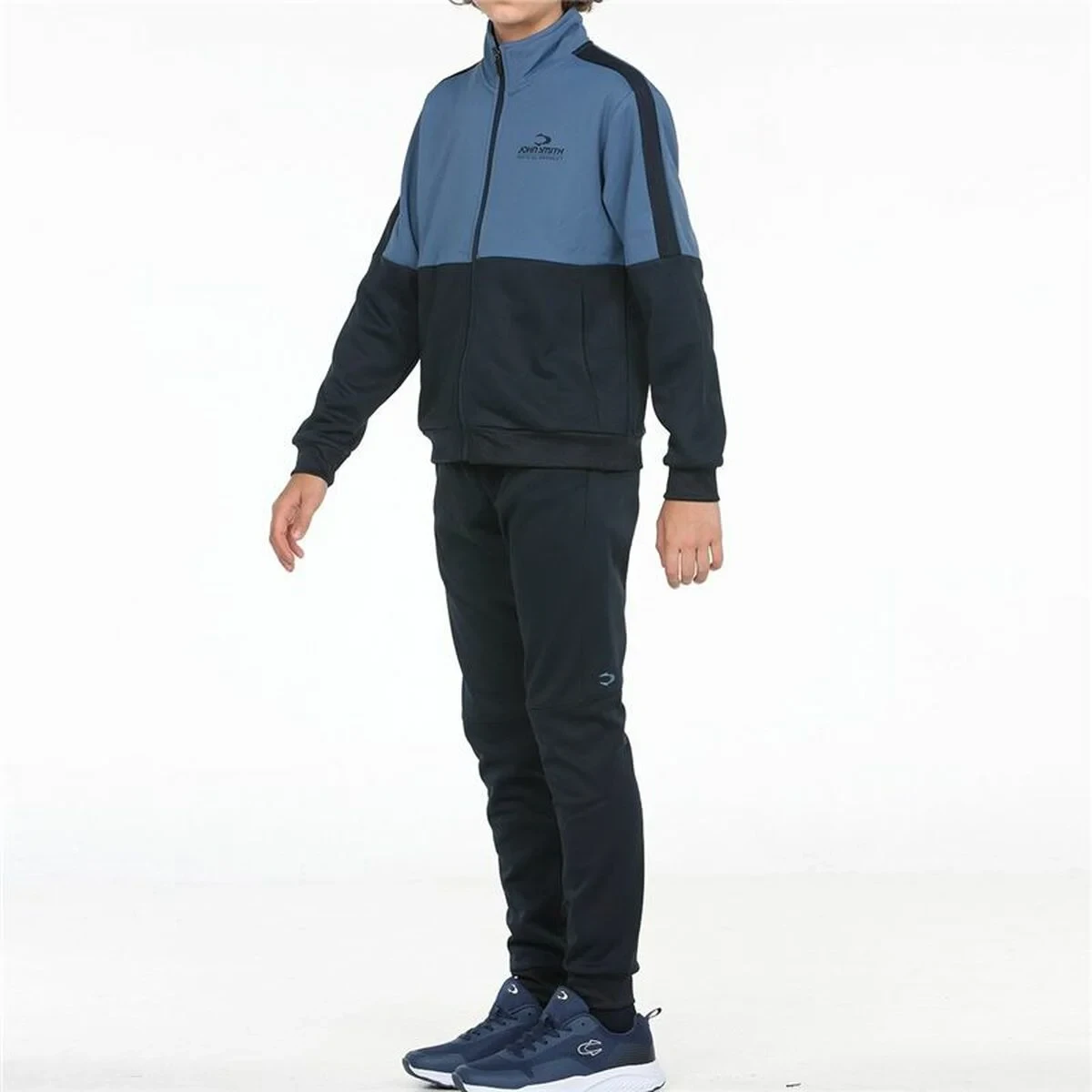 Chándal Infantil John Smith Korlo Azul