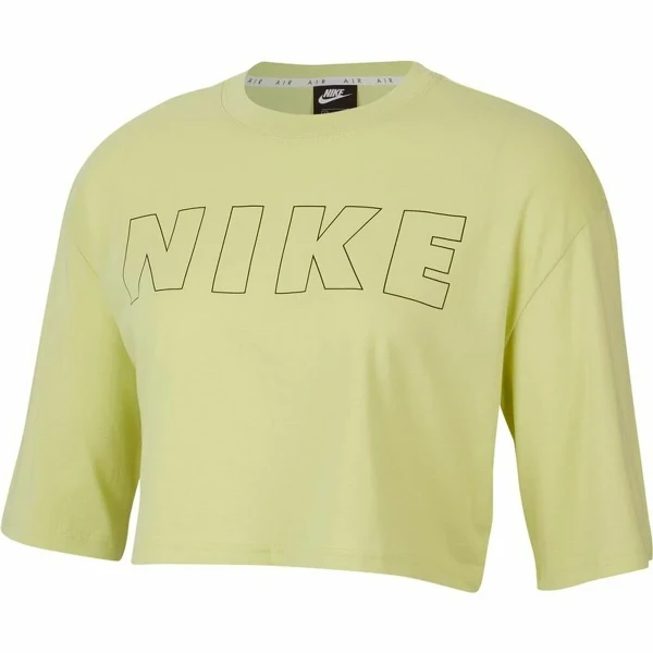 Top Deportivo de Mujer Nike Air Verde Claro
