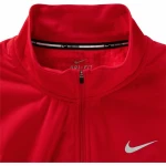 Chaqueta Deportiva para Hombre Nike Shield Rojo
