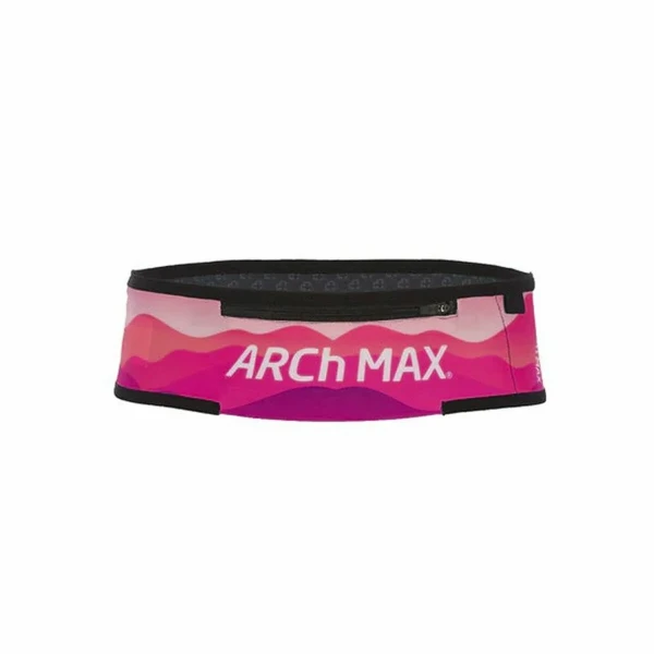 Cinturón Deportivo Pro Zip  ARCh MAX Rosa