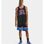 Camiseta de baloncesto Under Armour  Baseline