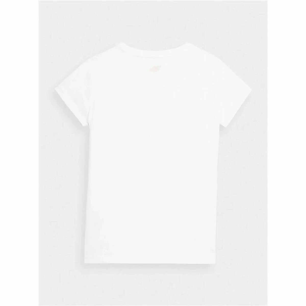 Camiseta de Manga Corta Infantil 4F JTSD005 