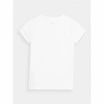 Camiseta de Manga Corta Infantil 4F JTSD005 