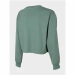 Sudadera sin Capucha Mujer 4F Yoga