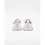 Zapatillas de Deporte para Bebés Converse Chuck Taylor All-Star 2V Blanco