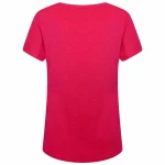 Camiseta de Manga Corta Mujer Dare 2b Agleam Rosa