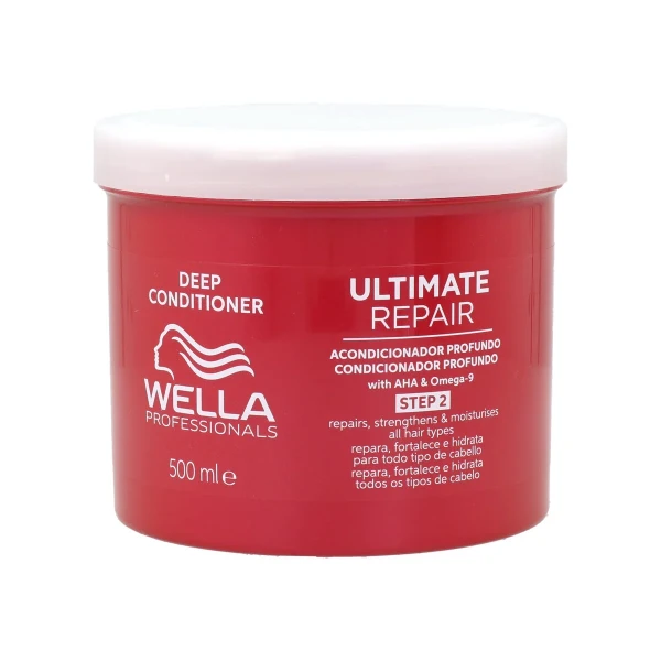 Acondicionador Wella ULTIMATE REPAIR 500 ml