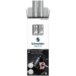 Set de Marcadores Schneider PAINT-IT 2 CHROME metálico (2 Unidades)