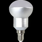 Bombilla LED Silver Electronics 995014 E14 Blanco Gris 6 W