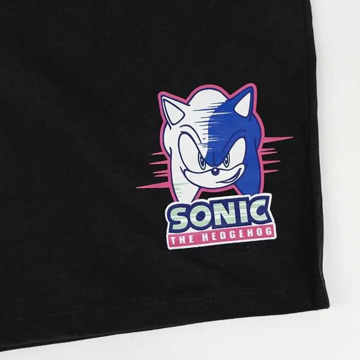 Pijama Infantil Sonic