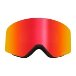 Gafas de Esquí  Snowboard Dragon Alliance R1 Otg Rojo