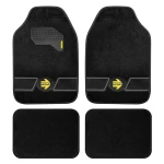 Set de Alfombrillas para Coche MOMO MOMLCM4FUBG Universal 4 Piezas