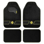 Set de Alfombrillas para Coche MOMO MOMLCM4FUBY Universal 4 Piezas