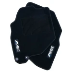 Set de Alfombrillas para Coche OCC Motorsport OCCHN0022LOG 5 Piezas