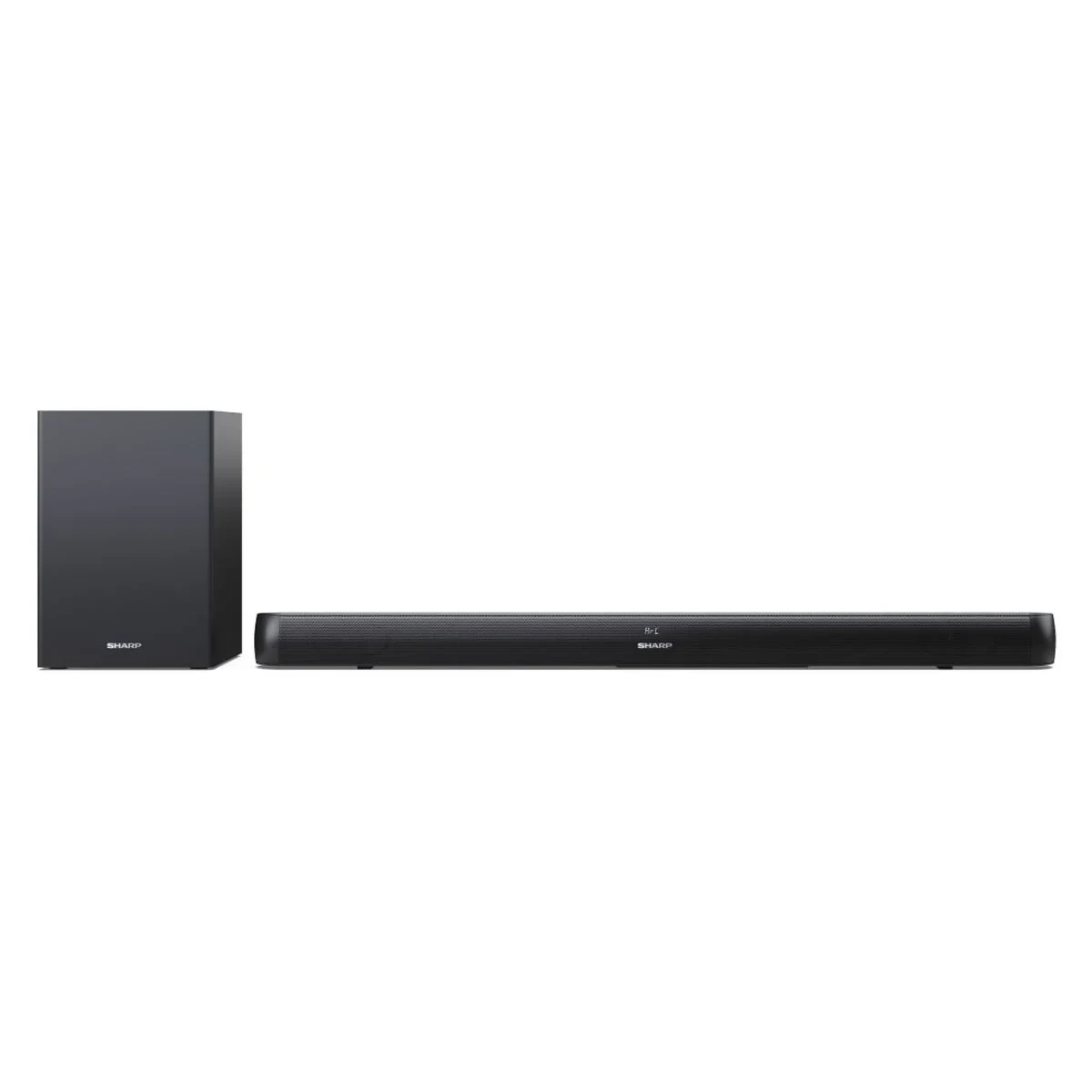 Barra de Sonido Sharp HT-SBW202 Negro 50 W