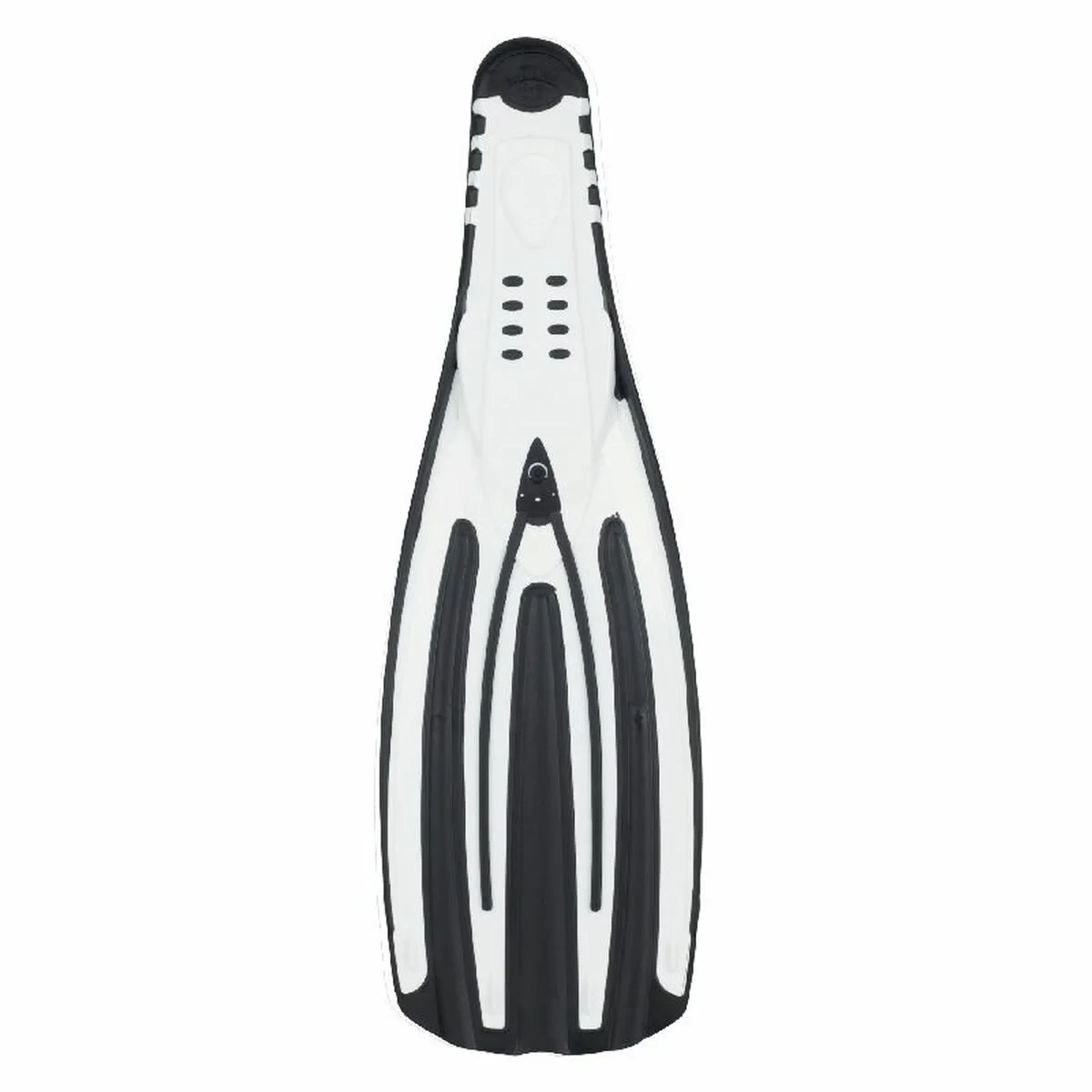 Aletas de Snorkel Seac Fuga  Blanco