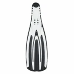 Aletas de Snorkel Seac Fuga  Blanco