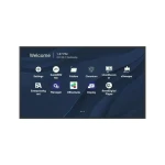 Monitor Videowall ViewSonic CDE6530 Negro UHD 4K 65"