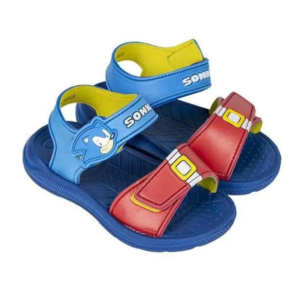 Sandalias Infantiles Sonic 30