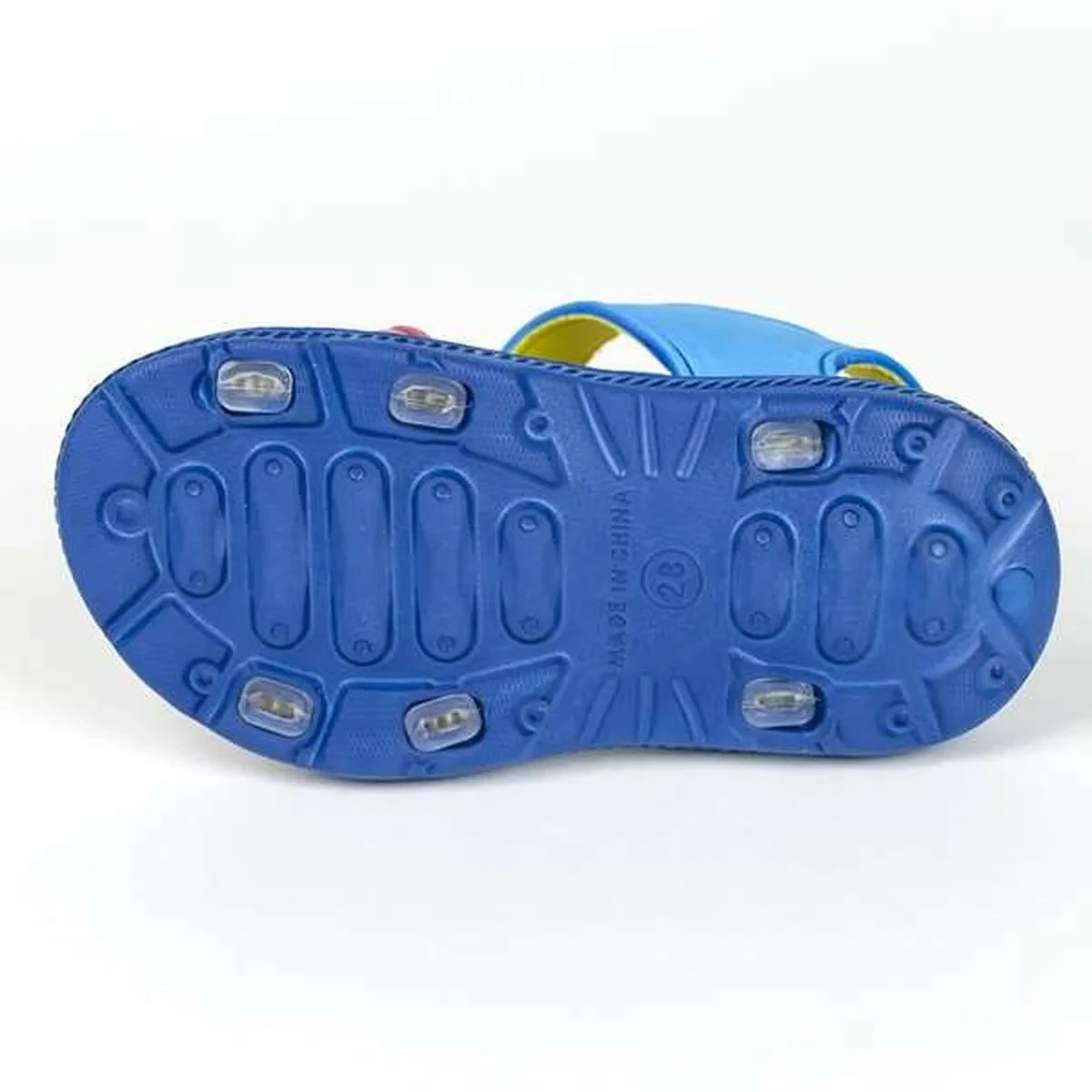 Sandalias Infantiles Sonic 30