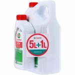 Aceite de Motor para Coche Castrol GTX 10W 40 6 L