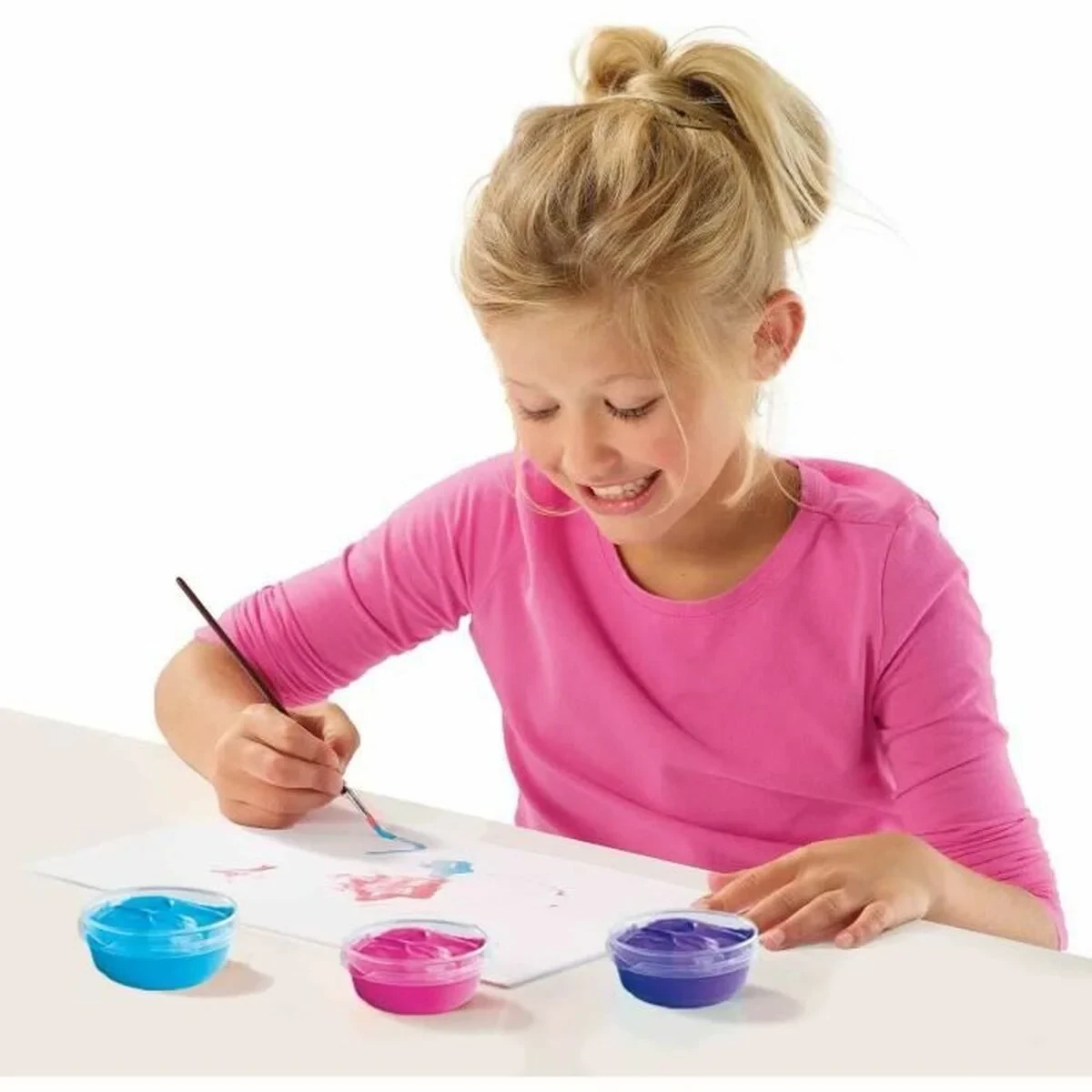 Set de Pintura Gouache SES Creative 6 Piezas