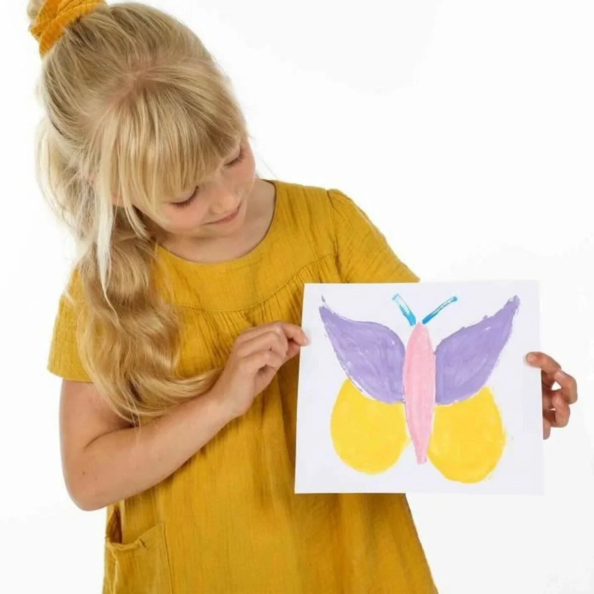 Set de Pintura Gouache SES Creative 6 Piezas