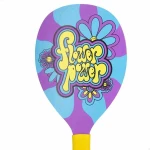 Palas de Playa con Pelota Aktive 40 x 0,8 x 21 cm