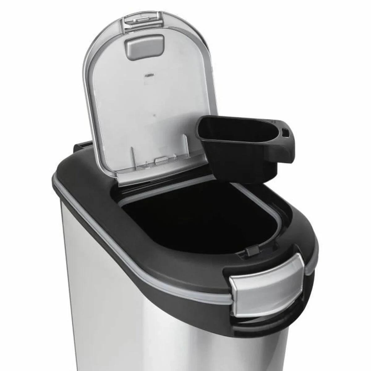 Bote de comida para mascotas Curver Gris Polipropileno 54 L