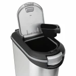 Bote de comida para mascotas Curver Gris Polipropileno 54 L