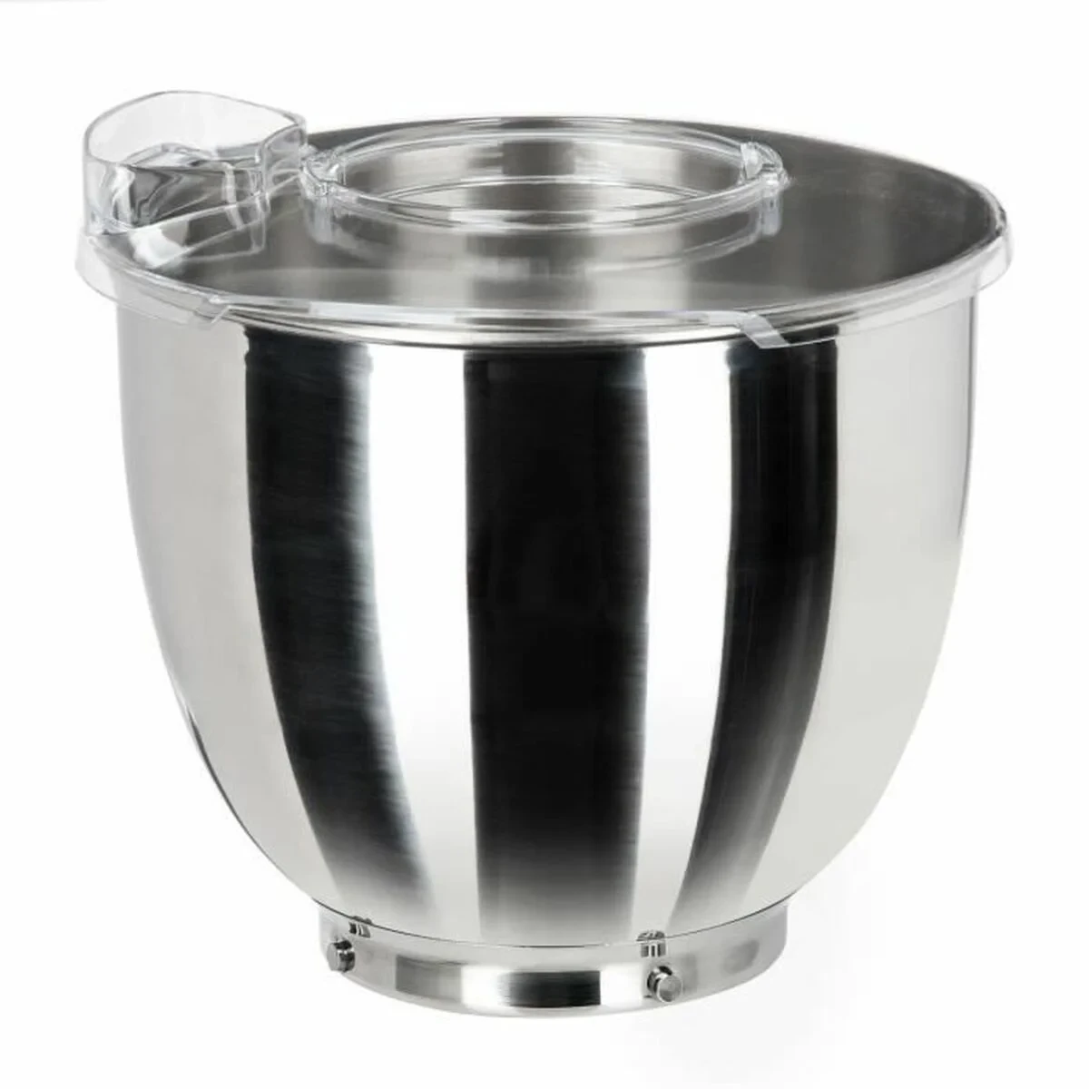 Batidora-Amasadora con Bol Continental Edison 800 W